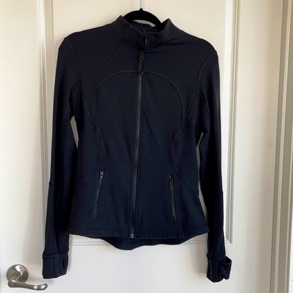 Lululemon Jacket Black 6